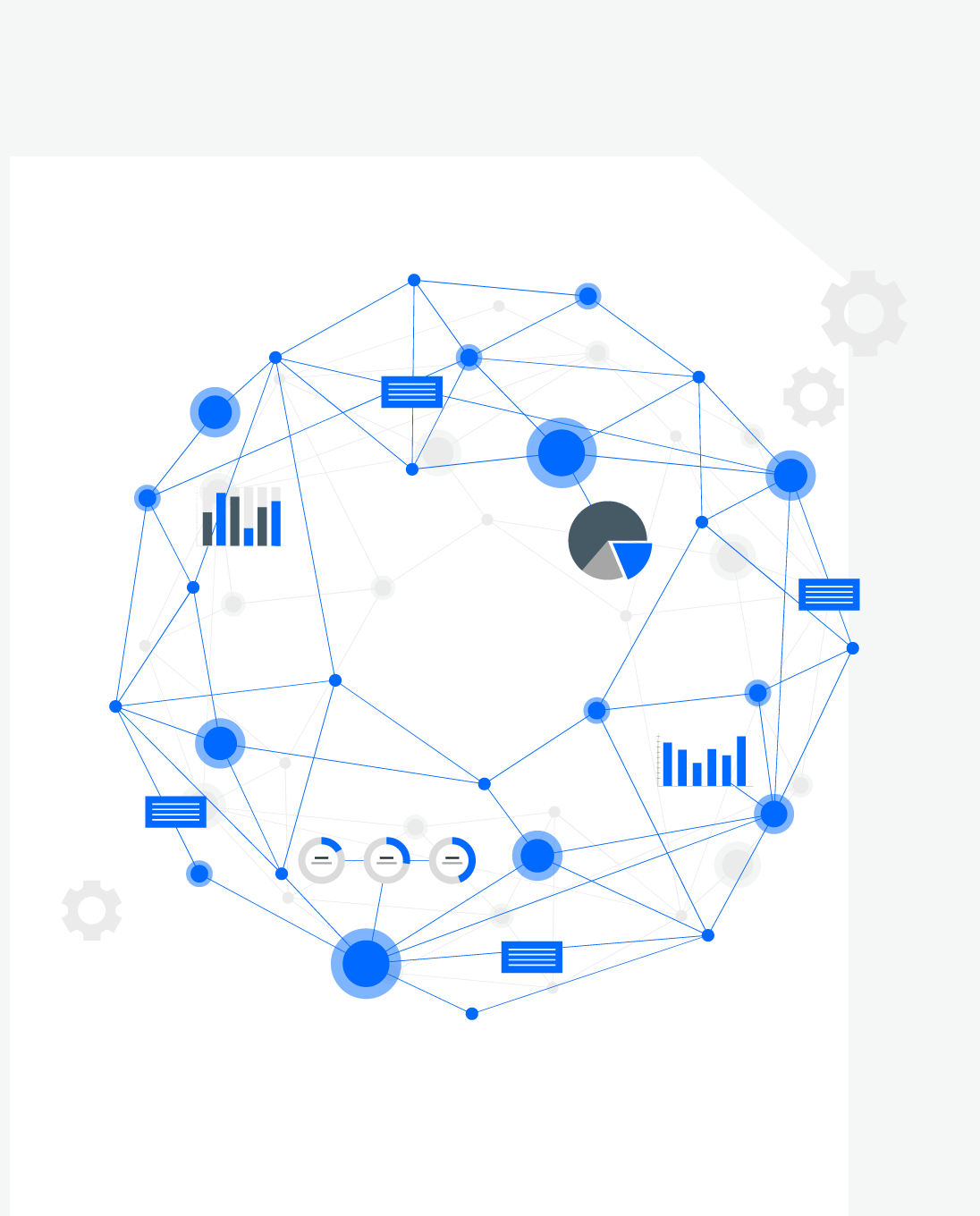 replace brittle apis and siloed data with data fabric