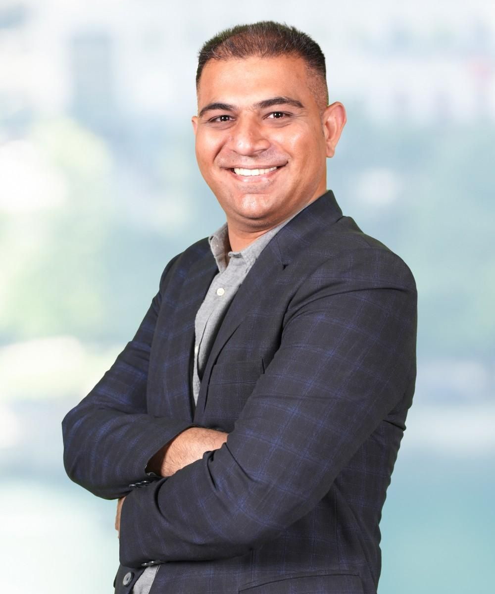 Image of Nisarg Tuli Head, Platform Propositions-Neutrinos