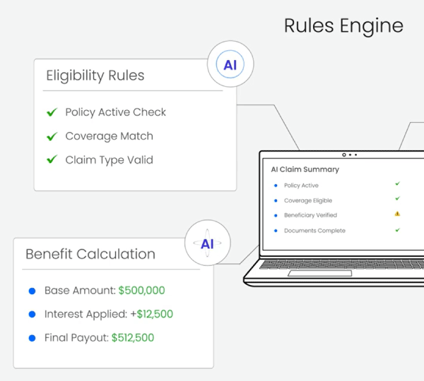 Claims video thumbnail banner