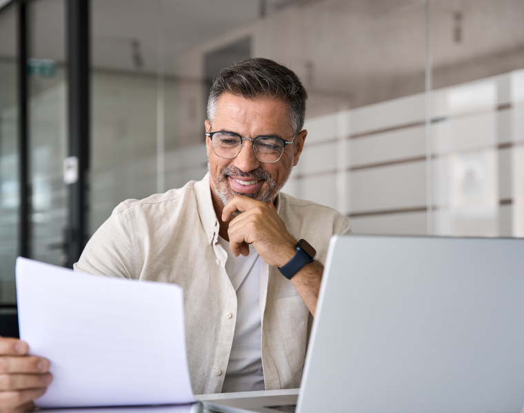 Coreless transformation